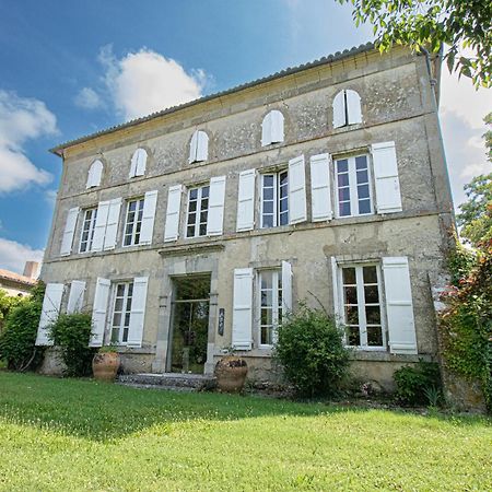 Chambres D'Hotes Dans Une Maison De Maitre A 5 Min Du Centre De Nérac Exteriör bild